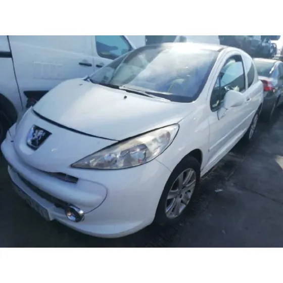PEUGEOT 207 '2008 SPORT BLANCO