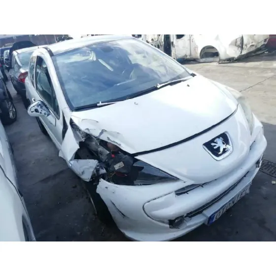 PEUGEOT 207 '2008 SPORT BLANCO