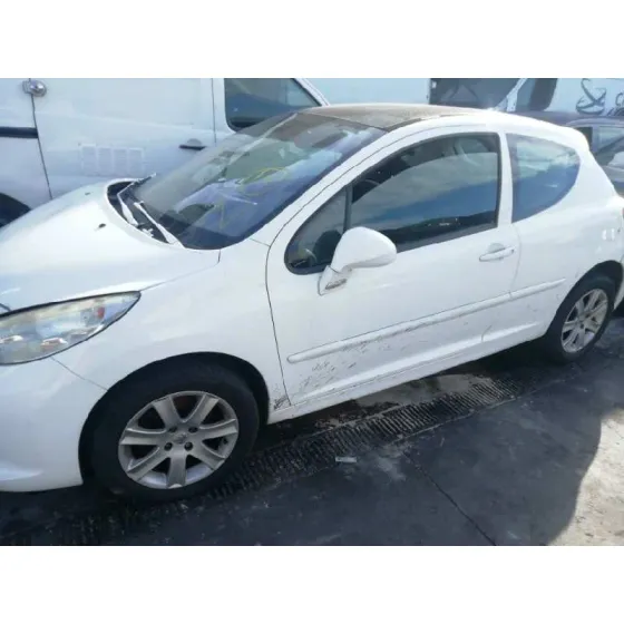 PEUGEOT 207 '2008 SPORT BLANCO