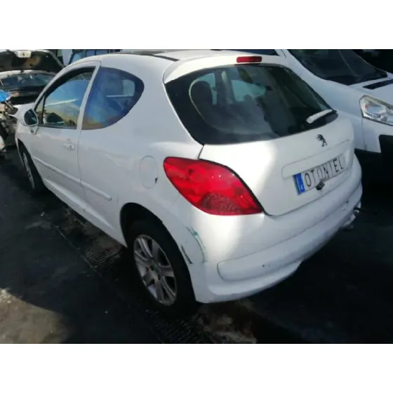 PEUGEOT 207 '2008 SPORT BLANCO