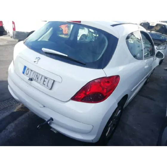 PEUGEOT 207 '2008 SPORT BLANCO