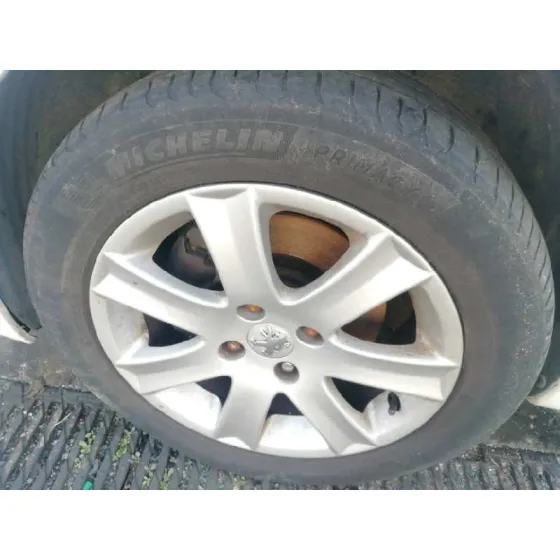 PEUGEOT 207 '2008 SPORT BLANCO