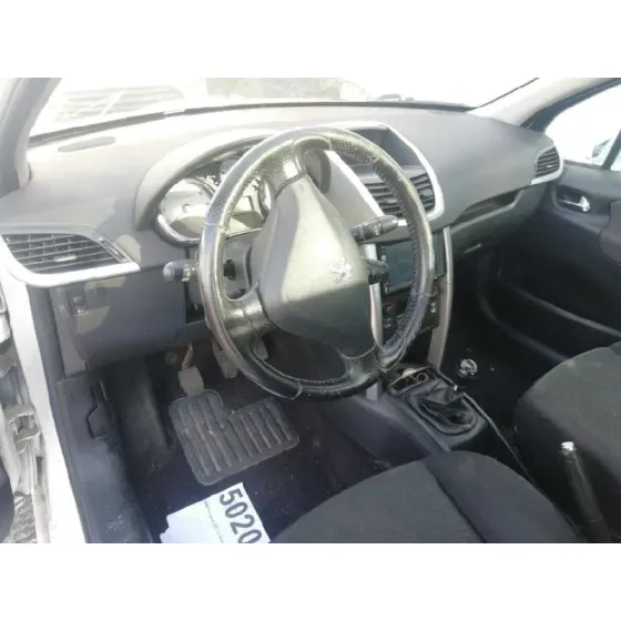 PEUGEOT 207 '2008 SPORT BLANCO