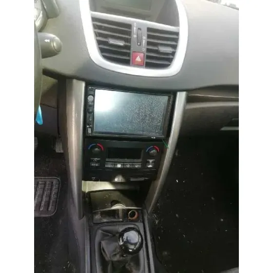 PEUGEOT 207 '2008 SPORT BLANCO