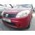 DACIA SANDERO DACIA SANDERO '2010 BASICO NARANJA 2009