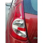 DACIA SANDERO DACIA SANDERO '2010 BASICO NARANJA 2009
