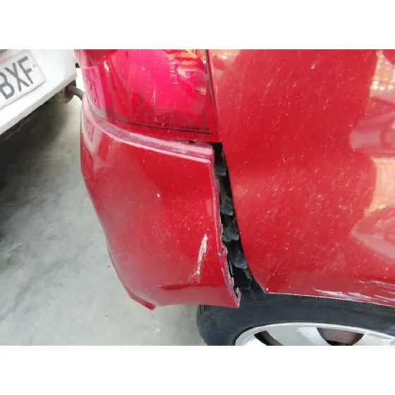 DACIA SANDERO '2010 BASICO NARANJA