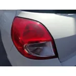 RENAULT CLIO III RENAULT CLIO III '2009 AUTHENTIQUE BLANCO 2007