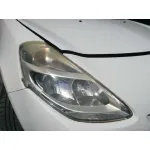RENAULT CLIO III RENAULT CLIO III '2009 AUTHENTIQUE BLANCO 2007
