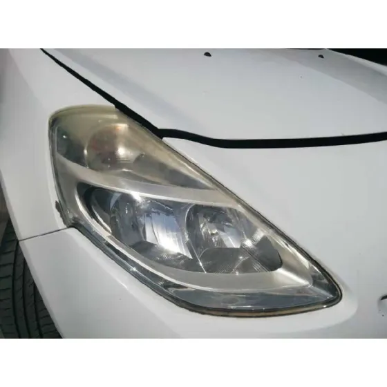 RENAULT CLIO III '2009 AUTHENTIQUE BLANCO