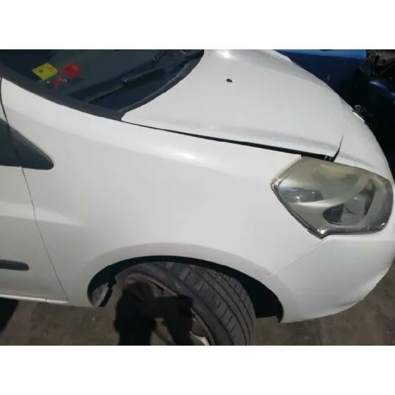RENAULT CLIO III '2009 AUTHENTIQUE BLANCO