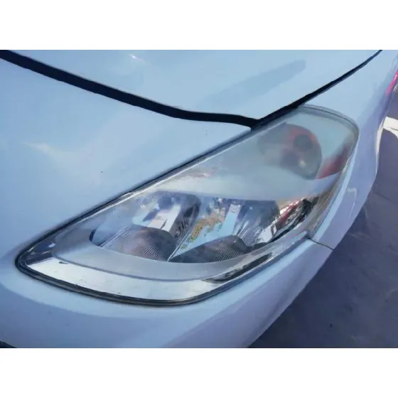 RENAULT CLIO III '2009 AUTHENTIQUE BLANCO