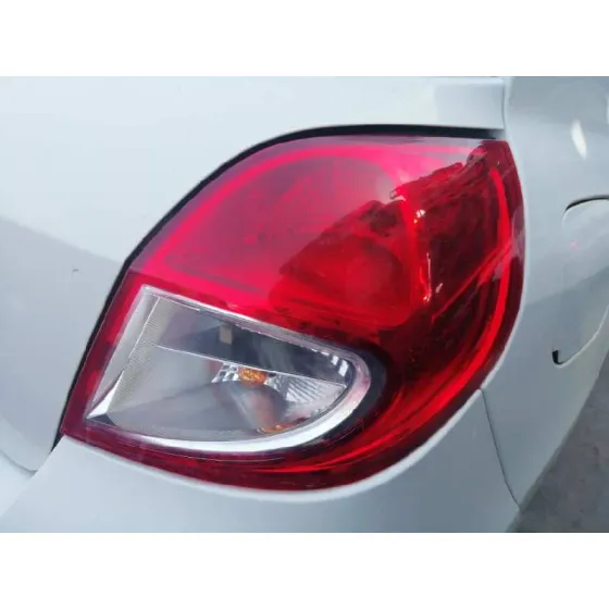 RENAULT CLIO III '2009 AUTHENTIQUE BLANCO