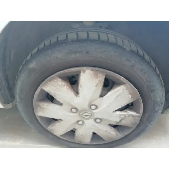 RENAULT CLIO III '2009 AUTHENTIQUE BLANCO