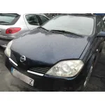 NISSAN PRIMERA BERLINA (P12) NISSAN PRIMERA BERLINA (P12) '2005 LINE UP AZUL OSCURO 2003