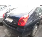 NISSAN PRIMERA BERLINA (P12) NISSAN PRIMERA BERLINA (P12) '2005 LINE UP AZUL OSCURO 2003