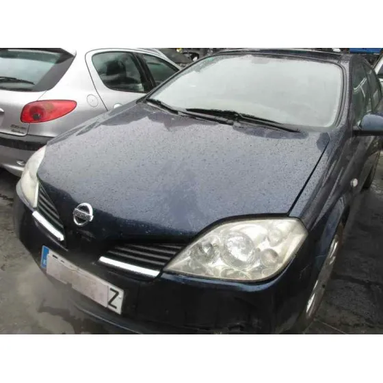 NISSAN PRIMERA BERLINA (P12) '2005 LINE UP AZUL OSCURO