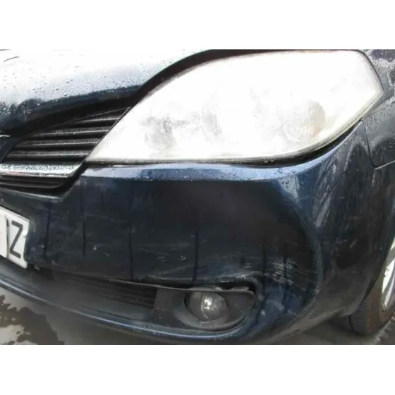 NISSAN PRIMERA BERLINA (P12) '2005 LINE UP AZUL OSCURO