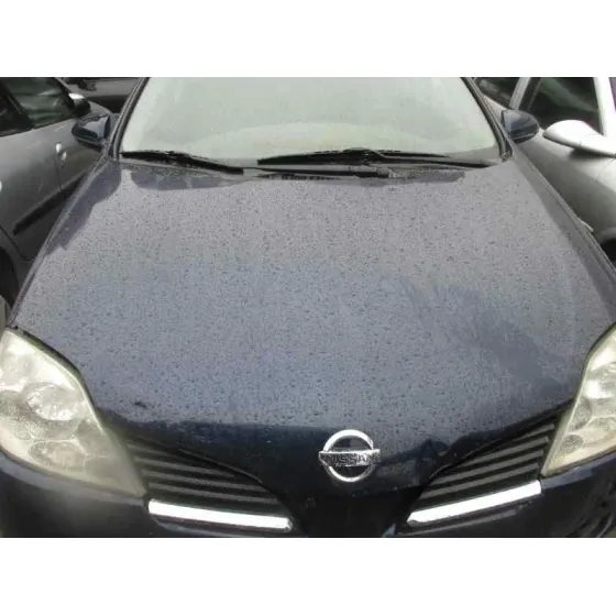 NISSAN PRIMERA BERLINA (P12) '2005 LINE UP AZUL OSCURO