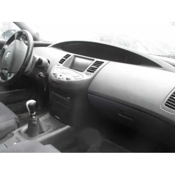 NISSAN PRIMERA BERLINA (P12) '2005 LINE UP AZUL OSCURO