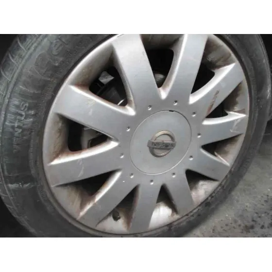 NISSAN PRIMERA BERLINA (P12) '2005 LINE UP AZUL OSCURO