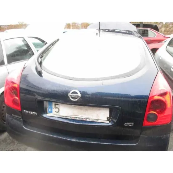 NISSAN PRIMERA BERLINA (P12) '2005 LINE UP AZUL OSCURO