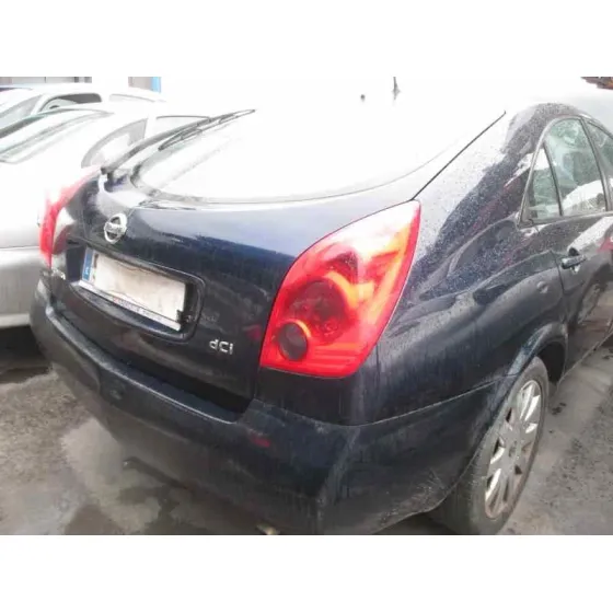 NISSAN PRIMERA BERLINA (P12) '2005 LINE UP AZUL OSCURO