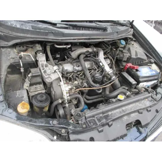 NISSAN PRIMERA BERLINA (P12) '2005 LINE UP AZUL OSCURO