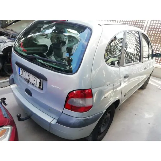 RENAULT SCENIC (JA..) '2001 1.9 DTI DIESEL GRIS