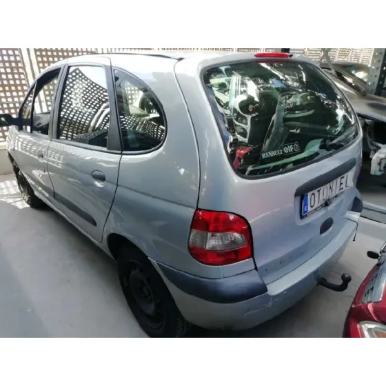 RENAULT SCENIC (JA..) '2001 1.9 DTI DIESEL GRIS