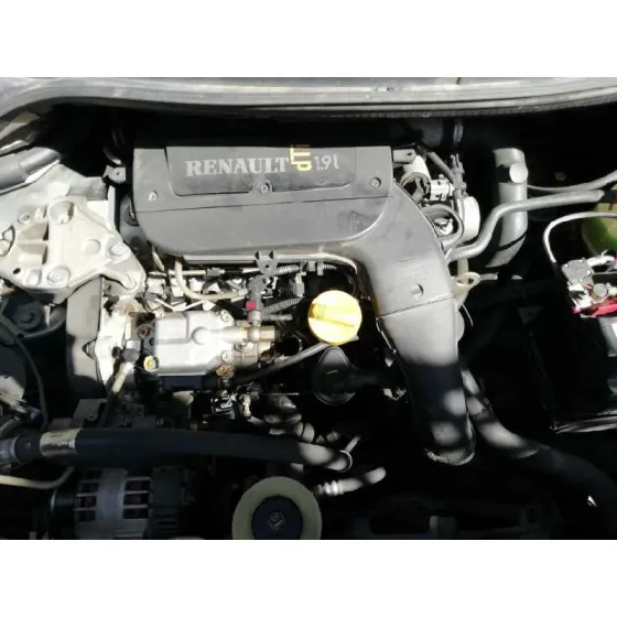 RENAULT SCENIC (JA..) '2001 1.9 DTI DIESEL GRIS