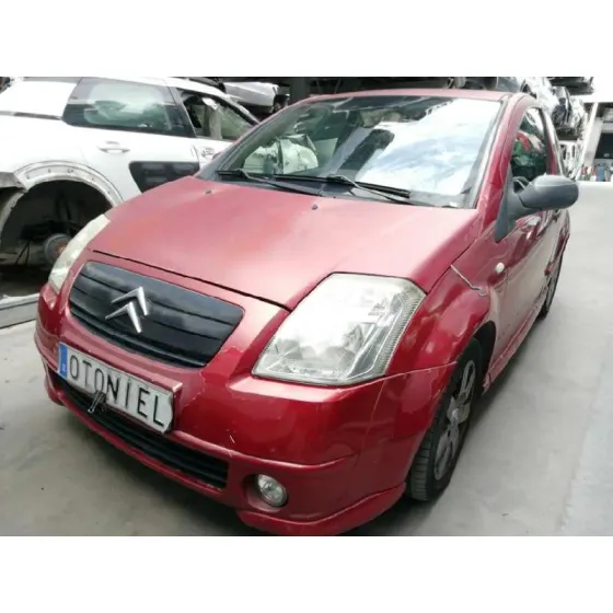 CITROEN C2 '2003 VTR ROJO