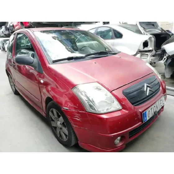 CITROEN C2 '2003 VTR ROJO