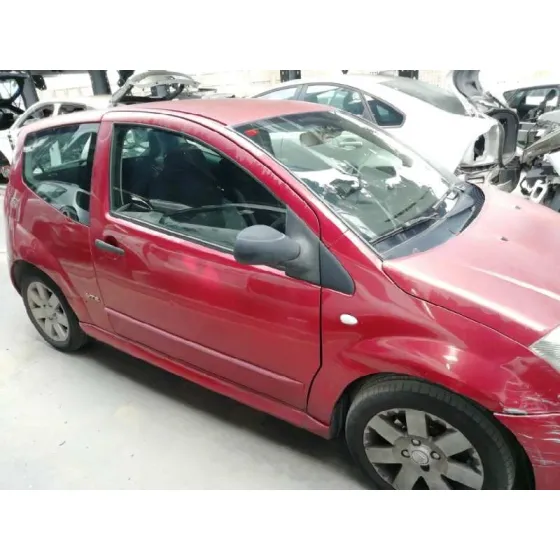 CITROEN C2 '2003 VTR ROJO