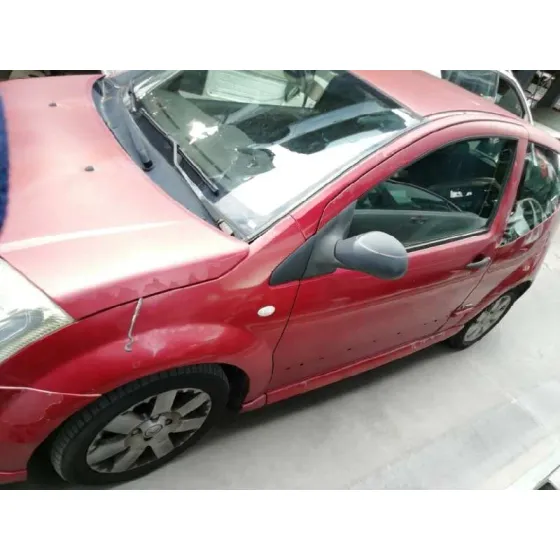 CITROEN C2 '2003 VTR ROJO