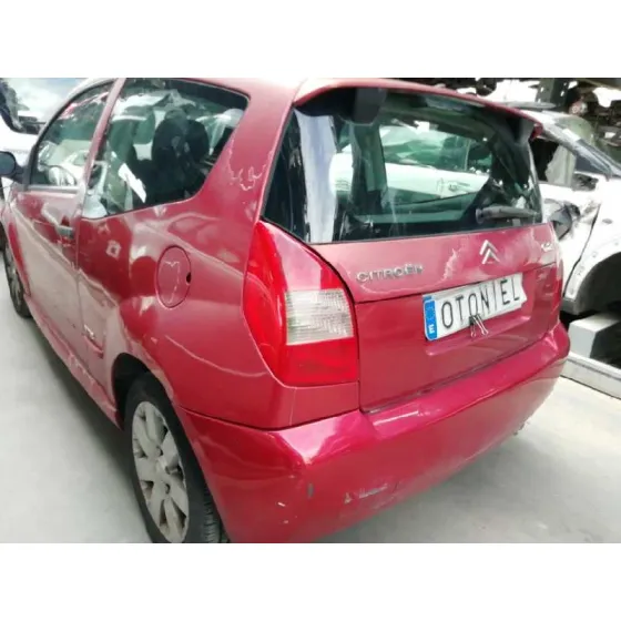CITROEN C2 '2003 VTR ROJO