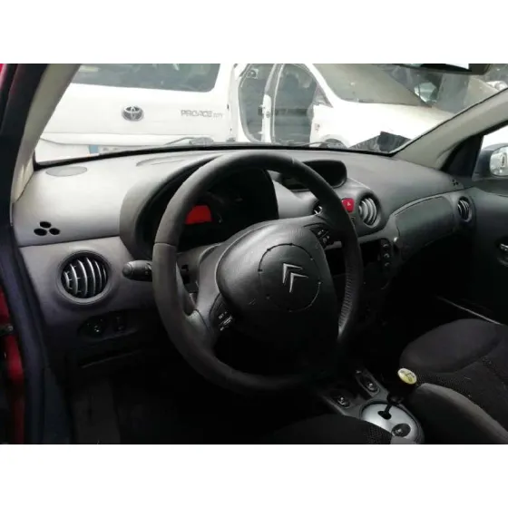 CITROEN C2 '2003 VTR ROJO