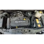 OPEL ASTRA H BERLINA OPEL ASTRA H BERLINA '2008 * NEGRO 2004
