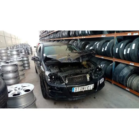 OPEL ASTRA H BERLINA '2008 * NEGRO