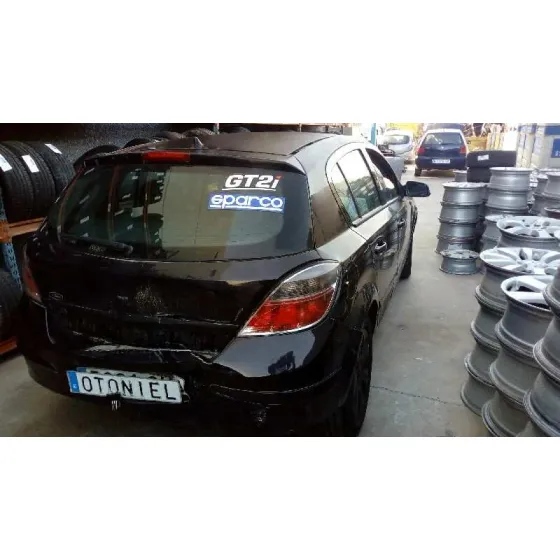 OPEL ASTRA H BERLINA '2008 * NEGRO