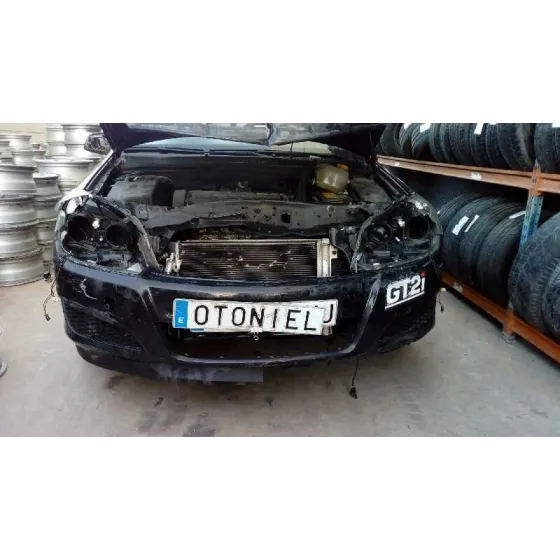 OPEL ASTRA H BERLINA '2008 * NEGRO