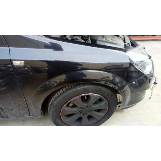 OPEL ASTRA H BERLINA '2008 * NEGRO