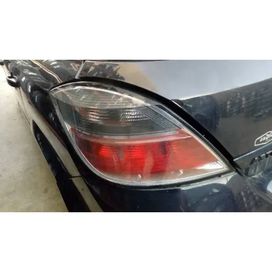 OPEL ASTRA H BERLINA '2008 * NEGRO