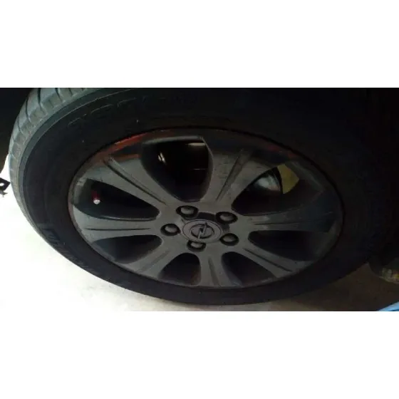 OPEL ASTRA H BERLINA '2008 * NEGRO