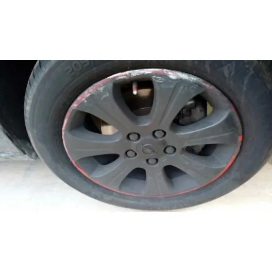 OPEL ASTRA H BERLINA '2008 * NEGRO
