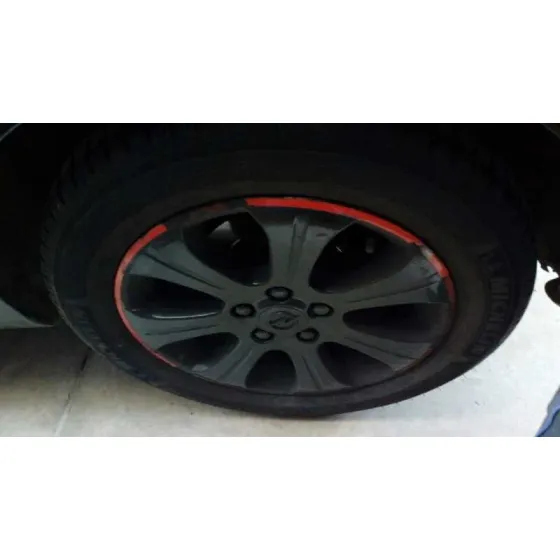OPEL ASTRA H BERLINA '2008 * NEGRO