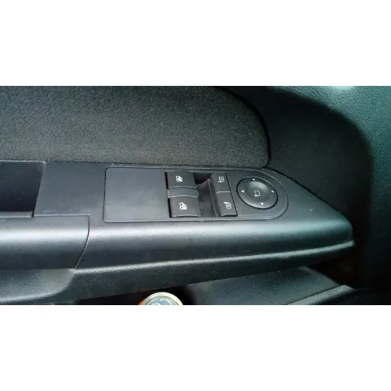 OPEL ASTRA H BERLINA '2008 * NEGRO