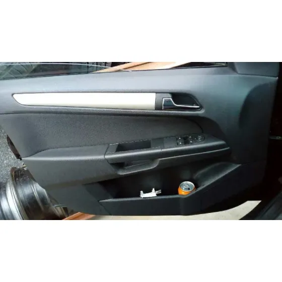 OPEL ASTRA H BERLINA '2008 * NEGRO