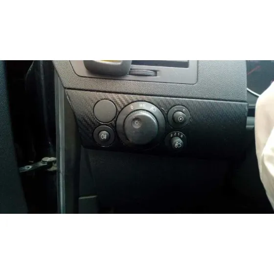 OPEL ASTRA H BERLINA '2008 * NEGRO