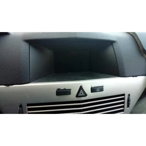 OPEL ASTRA H BERLINA '2008 * NEGRO
